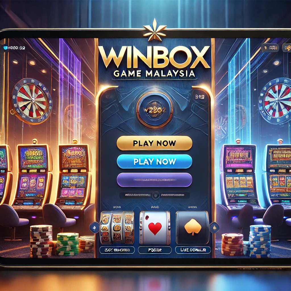 Winbox Game Malaysia